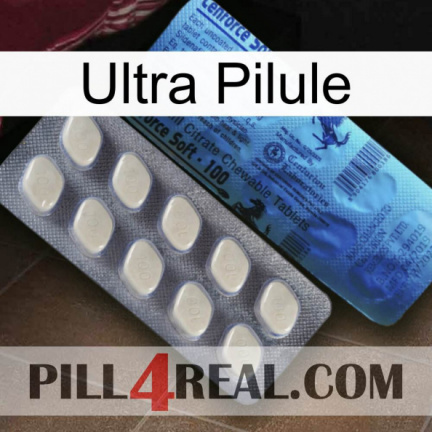 Ultra Pill 34